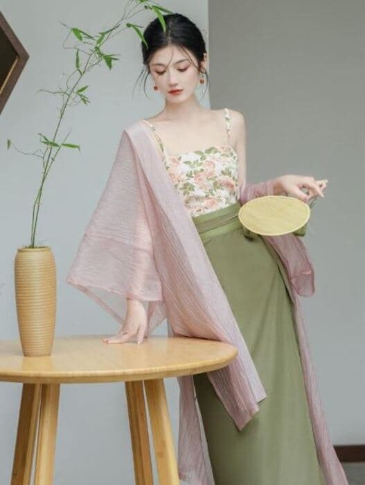 チャイナ服 スプリング カラー タイトスカート チャイナドレス