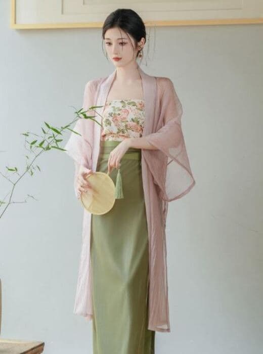 チャイナ服 スプリング カラー タイトスカート チャイナドレス