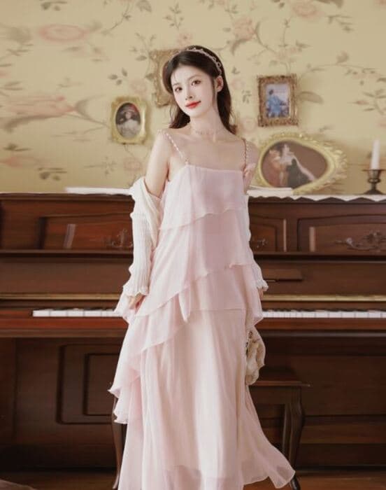 ピンクのチャイナドレスおすすめ5選！かわいい系からセクシーまで人気のデザインを厳選
