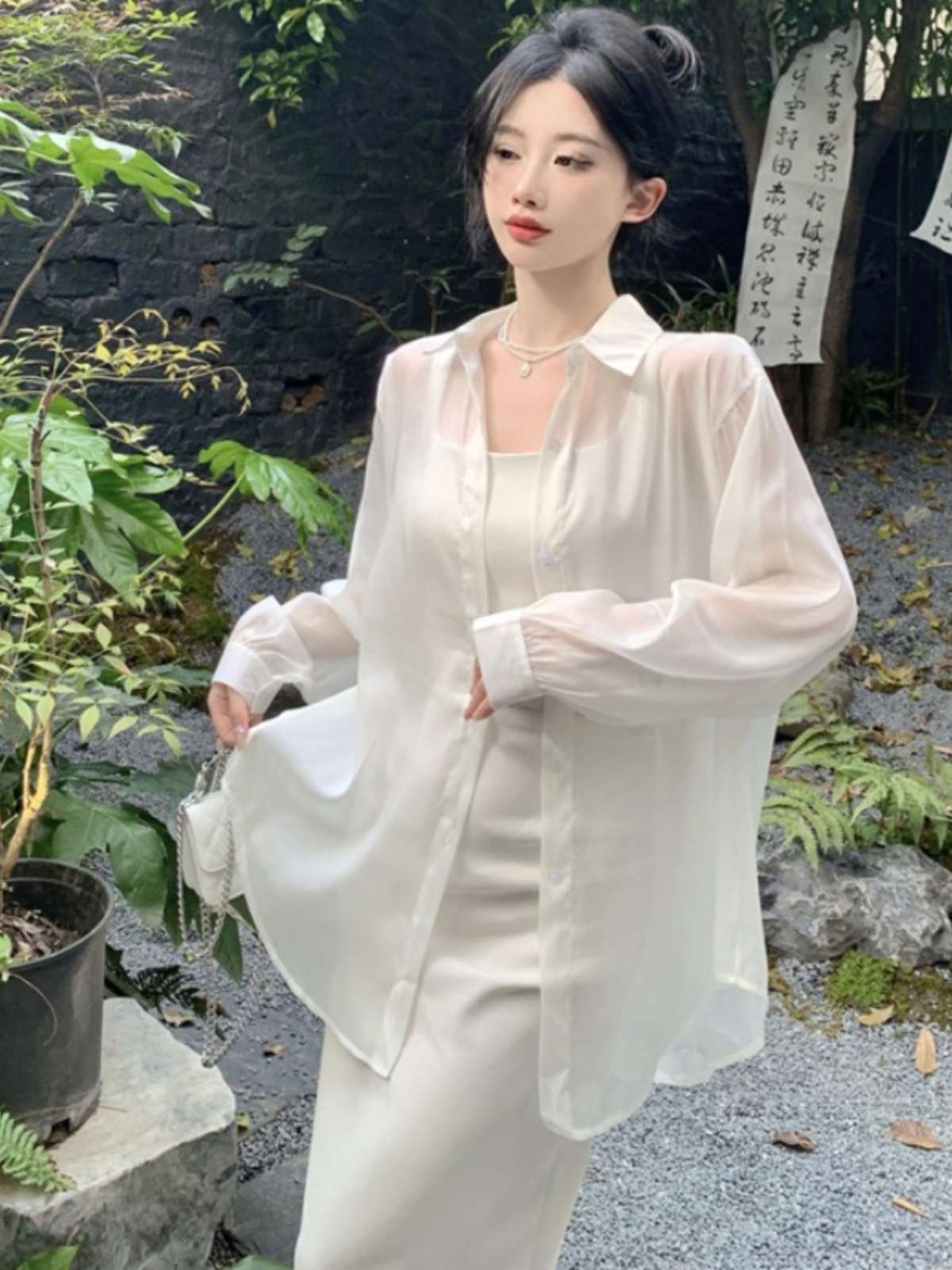 チャイナ服 サマー チャイナ おしゃれ 長袖 チャイナカーディガン