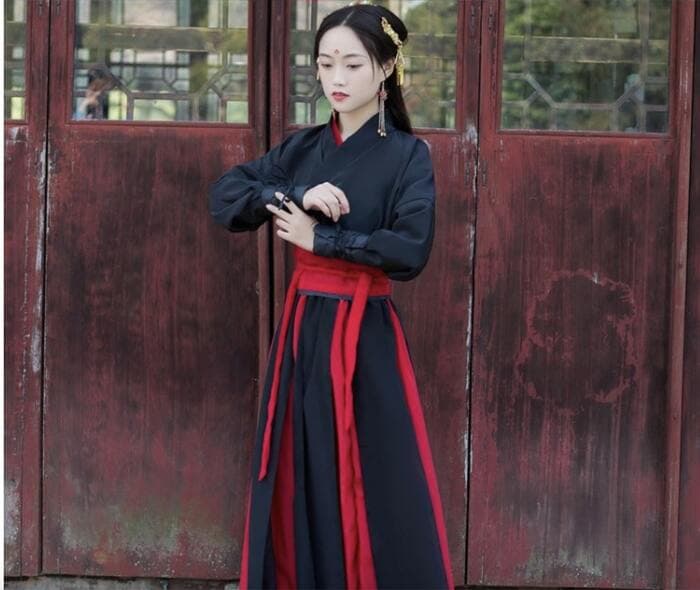 チャイナ服 ダンス パフォーマンス チャイナスカート