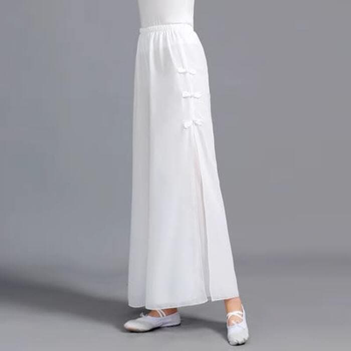 チャイナワンピース ヨガなどにも最適なチャイナ服