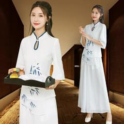 白いチャイナシャツおすすめ15選!