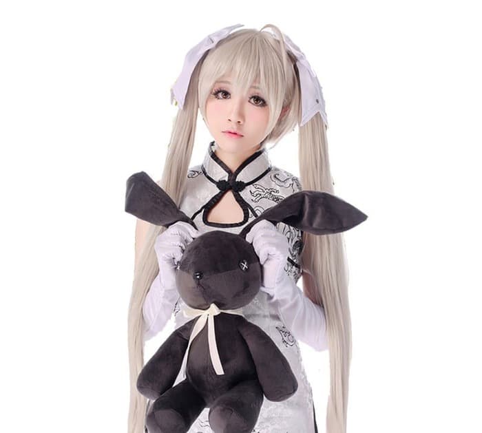 チャイナ服 ノースリーブ チャイナドレス