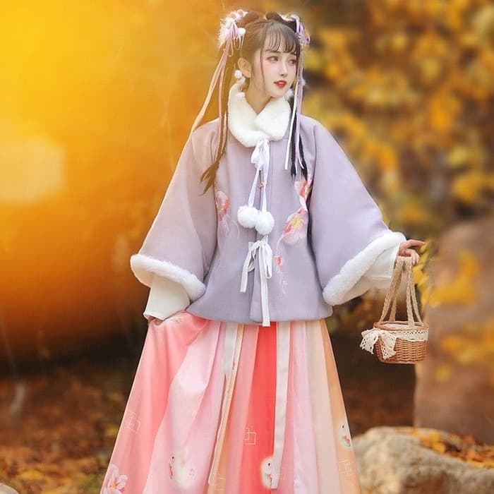 チャイナ服 ふんわりチャイナセットアップ