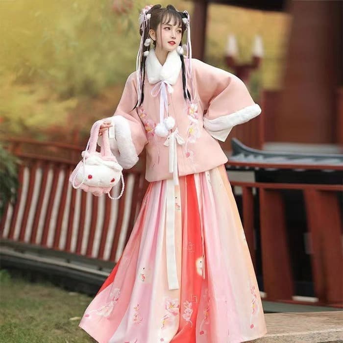 チャイナ服 ふんわりチャイナセットアップ