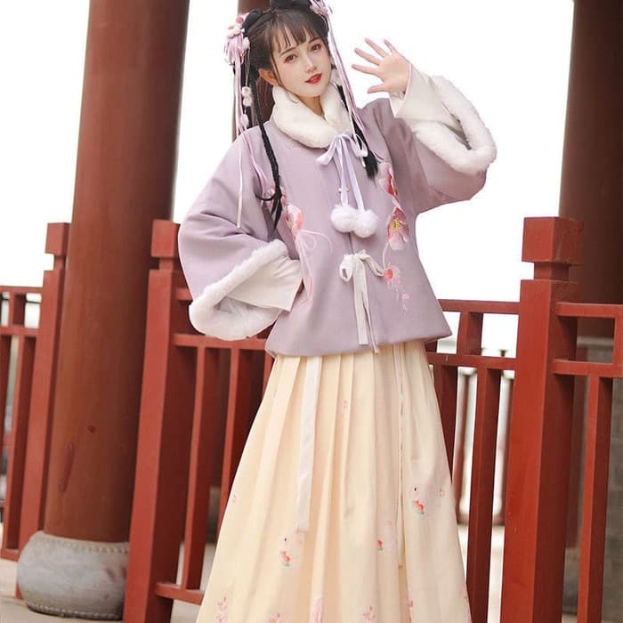 チャイナ服 ふんわりチャイナセットアップ