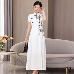 夏のチャイナワンピースおすすめ10選!