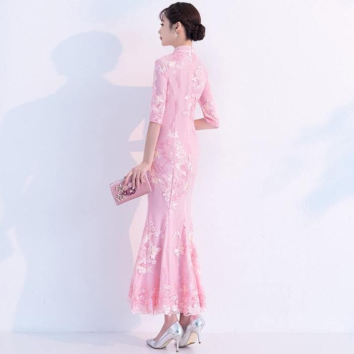 チャイナ服 フレッシュ ファッション チャイナワンピース