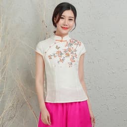 普段着のチャイナ風服おすすめ5選!