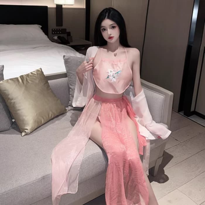 チャイナ服 セクシー キュート チャイナセットアップ