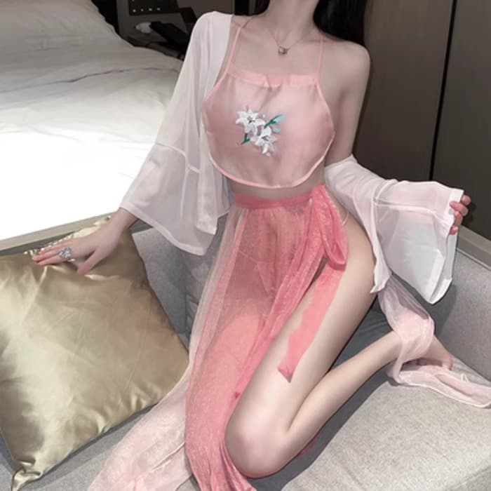チャイナ服 セクシー キュート チャイナセットアップ