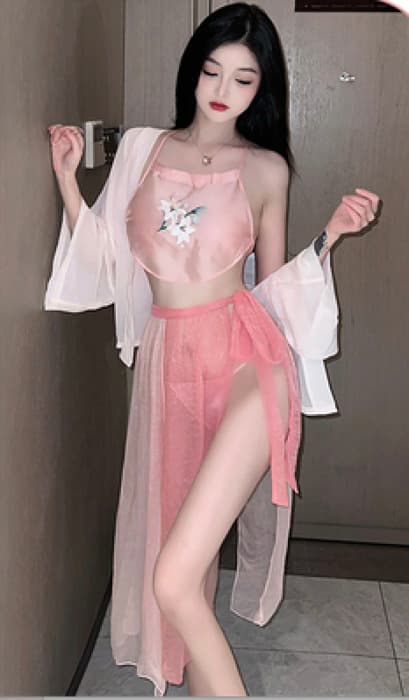 チャイナ服 セクシー キュート チャイナセットアップ