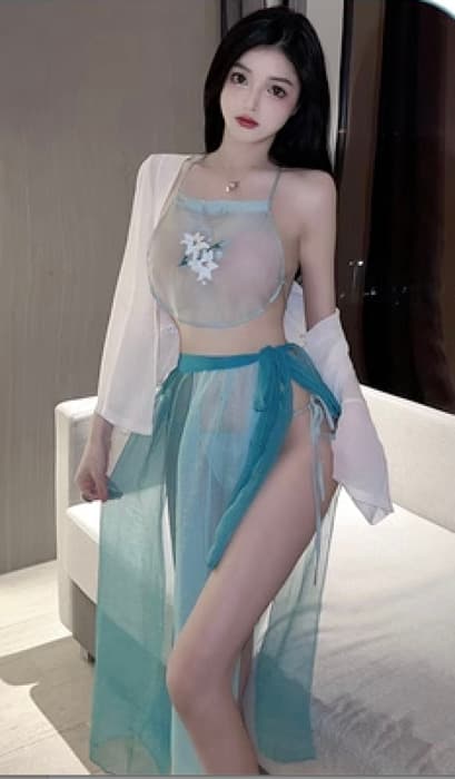 チャイナ服 セクシー キュート チャイナセットアップ