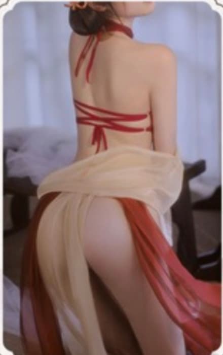 チャイナ服 ワインレッド ホワイト チャイナセットアップ