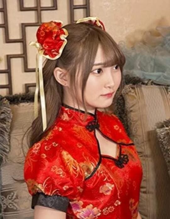 チャイナドレス風 ヘッドドレス チャイナ髪飾り