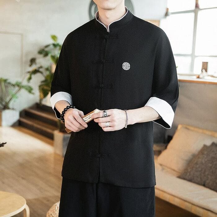 チャイナ服 チャイナ ワンポイント チャイナセットアップ