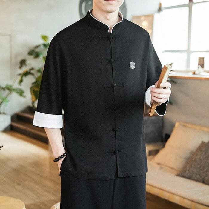 チャイナ服 チャイナ ワンポイント チャイナセットアップ