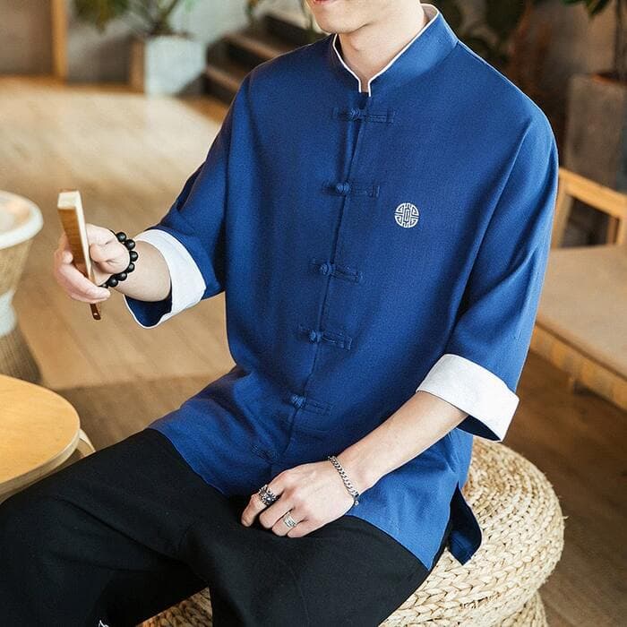チャイナ服 チャイナ ワンポイント チャイナセットアップ