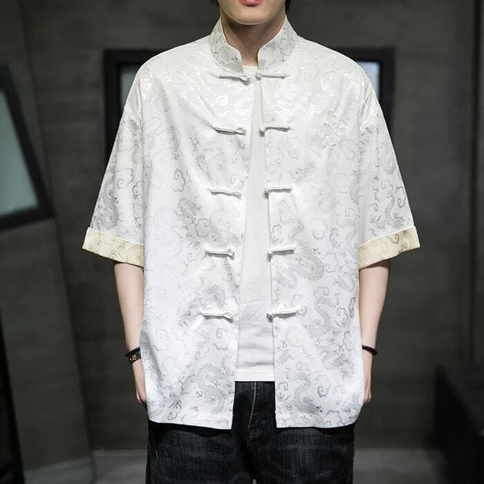 かっこいい系のチャイナ漢服・セットアップおすすめ5選