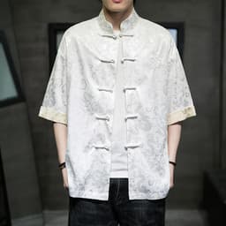 かっこいい系のチャイナ漢服・セットアップおすすめ5選