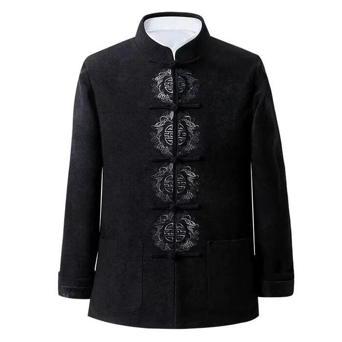 チャイナ服 シンプル チャイナブラウス ジャケット