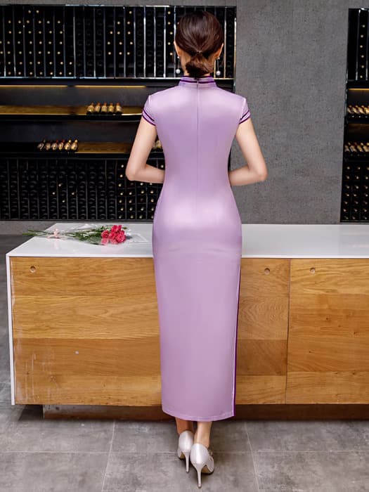 チャイナ服 エレガント チャイナドレス