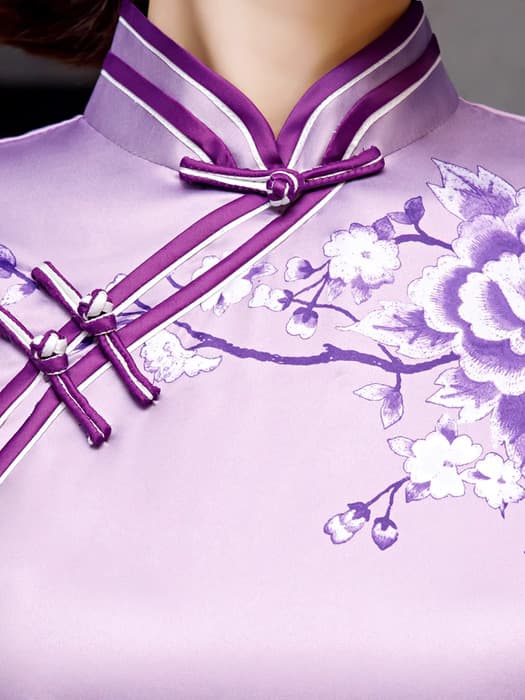 チャイナ服 エレガント チャイナドレス