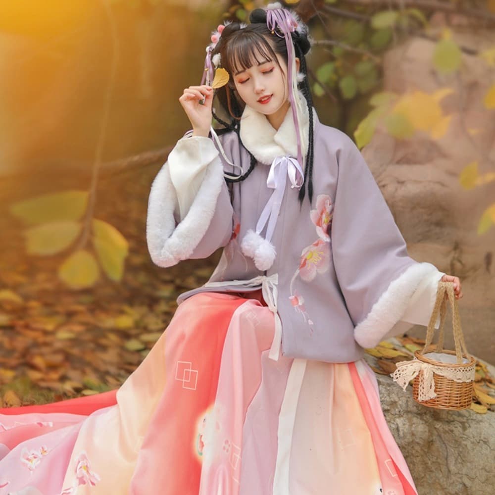 チャイナ服 ふんわりチャイナセットアップ
