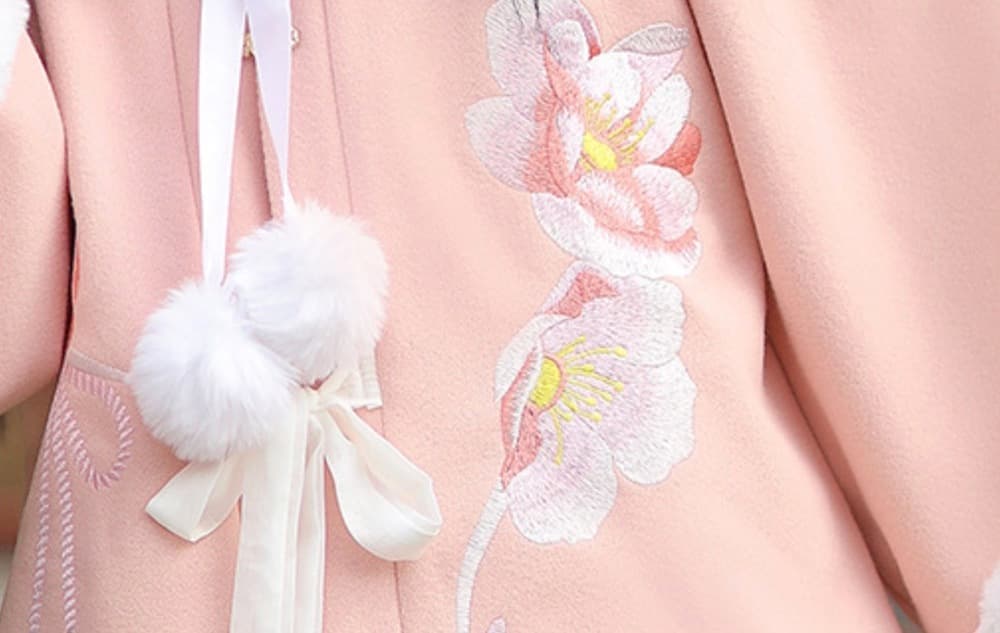 チャイナ服 ふんわりチャイナセットアップ