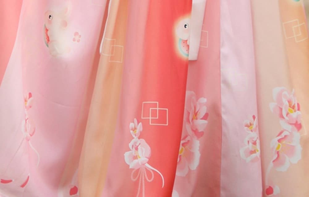 チャイナ服 ふんわりチャイナセットアップ