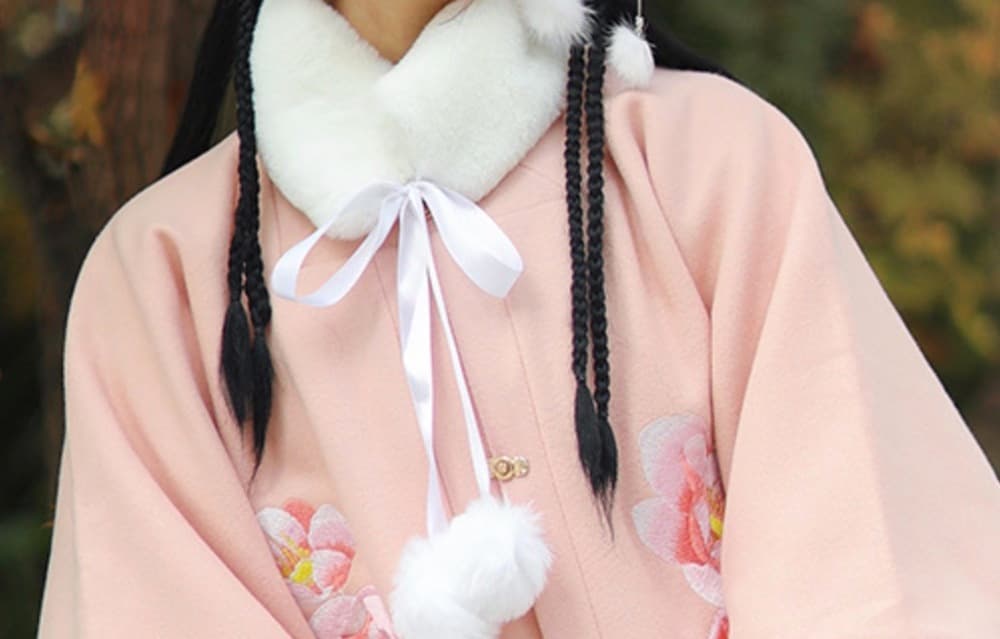 チャイナ服 ふんわりチャイナセットアップ