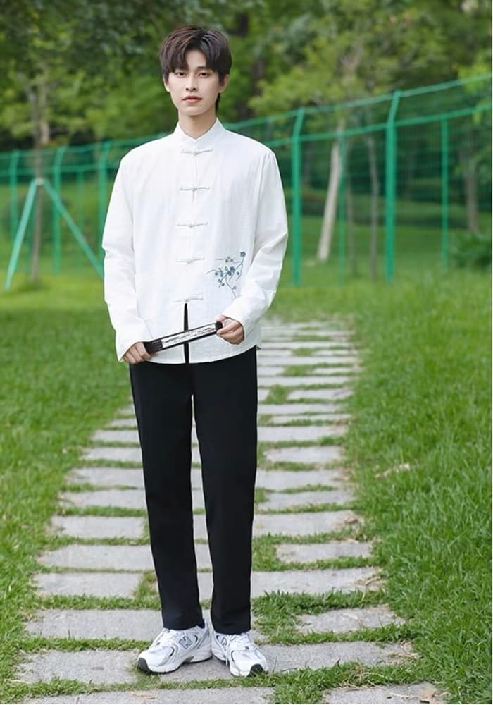 チャイナ服 さっぱり チャイナセットアップ