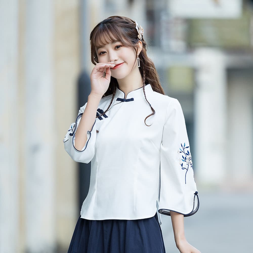 チャイナ服 スプリング チャイナドレス