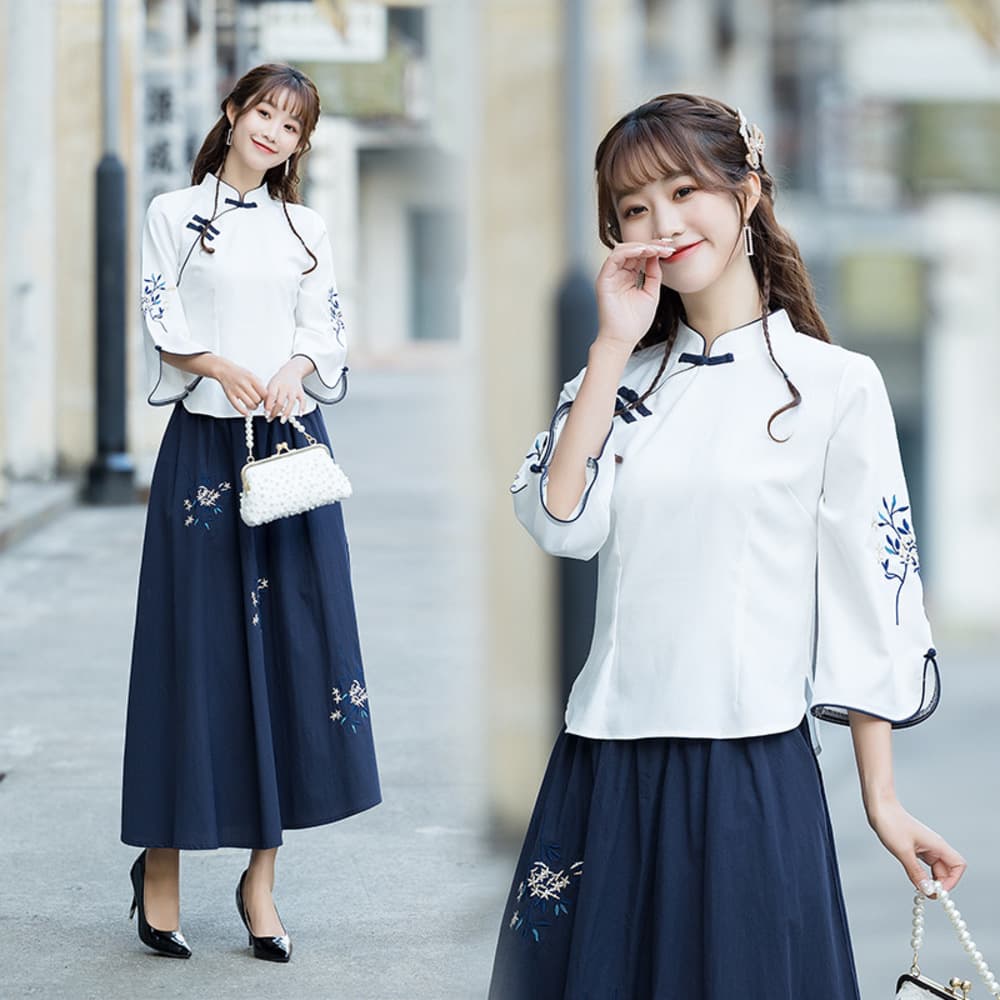 チャイナ服 スプリング チャイナドレス