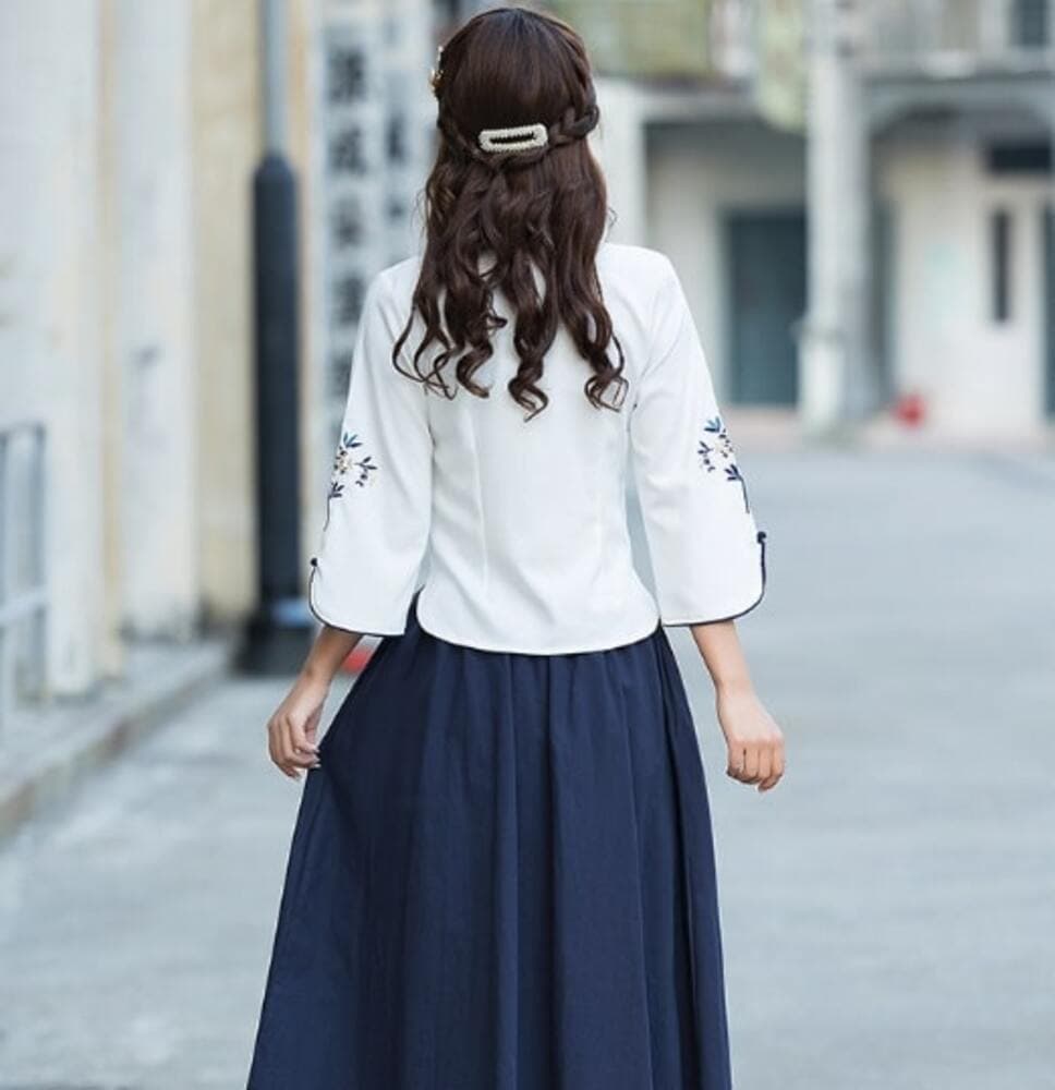 チャイナ服 スプリング チャイナドレス