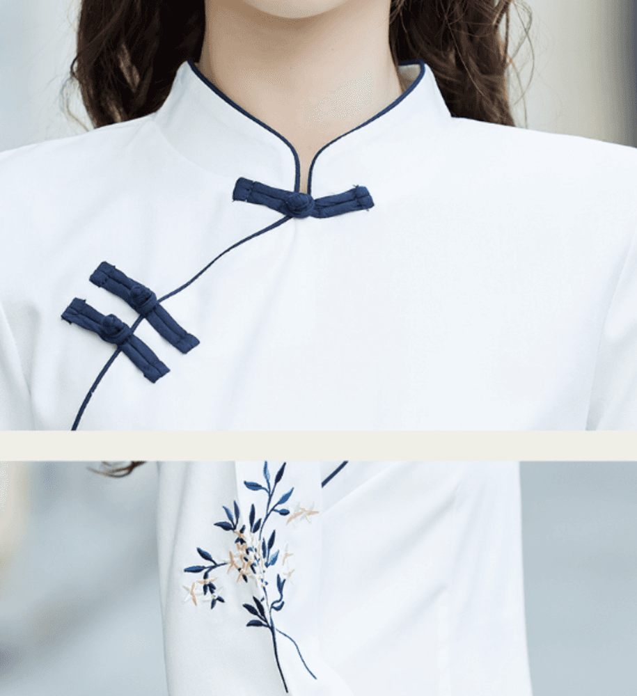チャイナ服 スプリング チャイナドレス