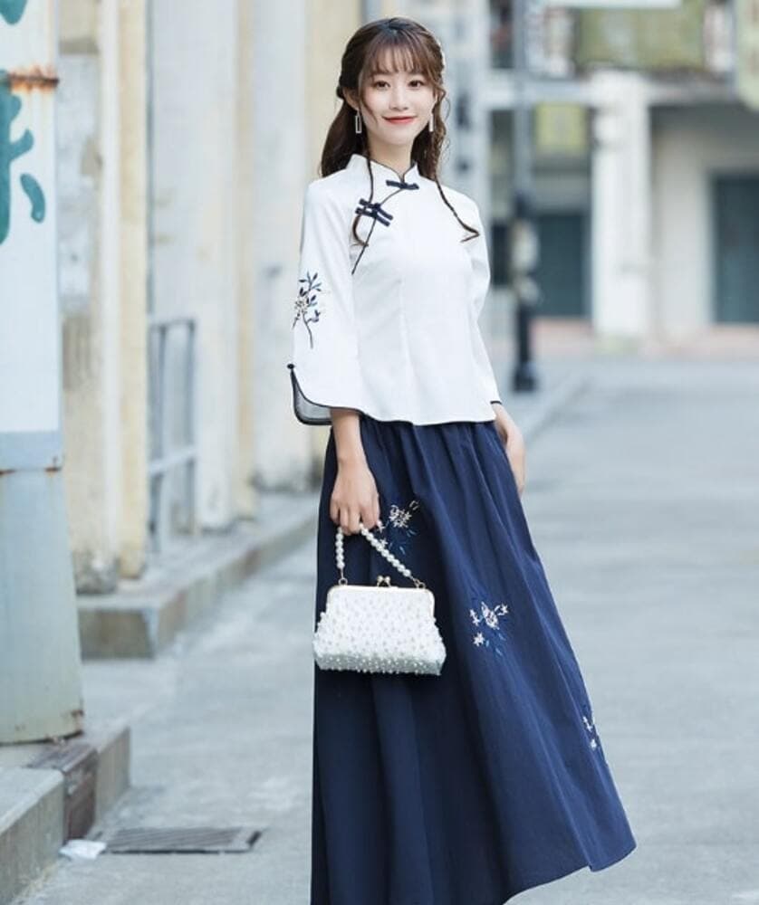 チャイナ服 スプリング チャイナドレス