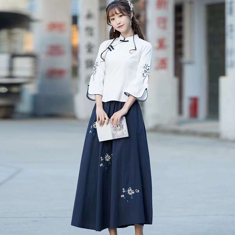 チャイナ服 スプリング チャイナドレス