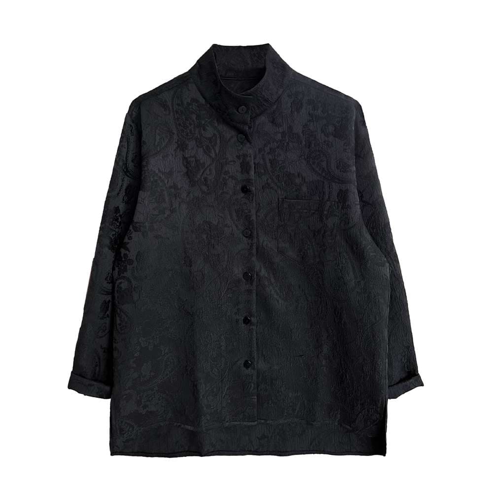 チャイナ服 アンティーク エレガント リーディタング チャイナトップス