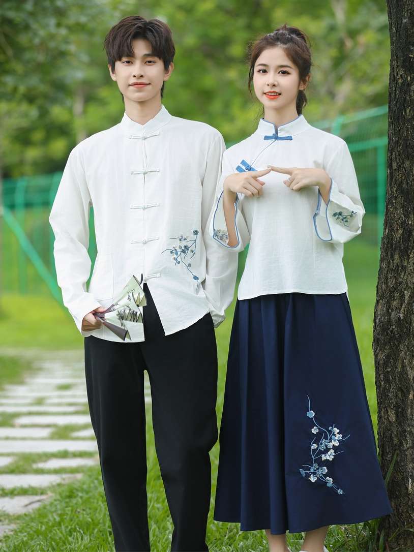 チャイナ服 さっぱり チャイナセットアップ