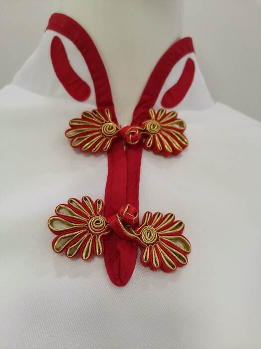 チャイナ服 コスプレ 銀魂 神楽風