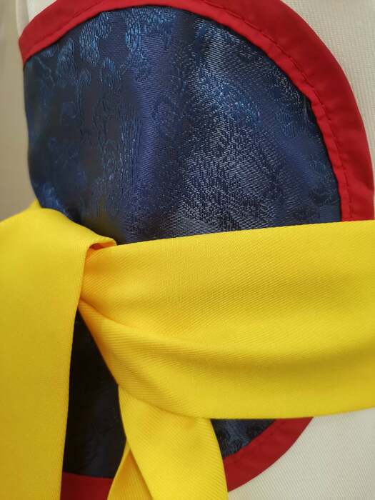 チャイナ服 コスプレ 銀魂 神楽風