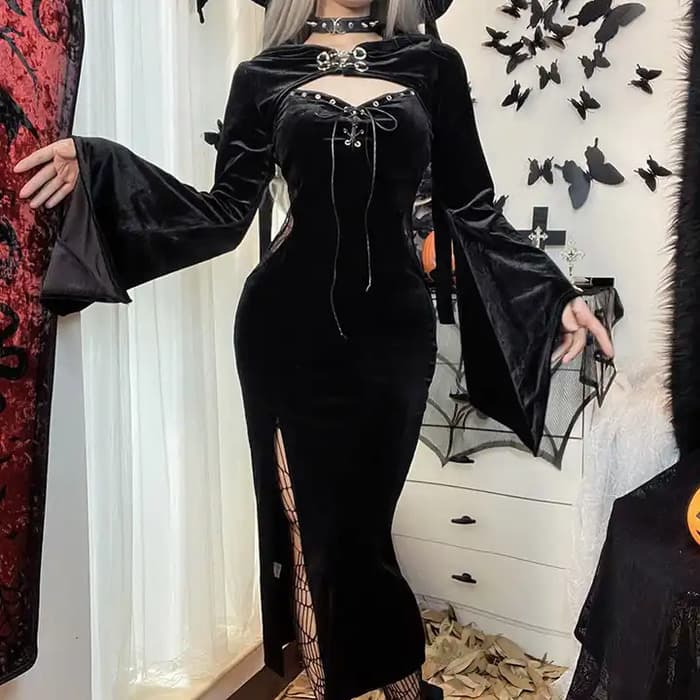 チャイナ服 魔法使い コスプレ ドレス