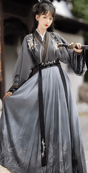 チャイナ服 エレガントさが見えるチャイナドレス