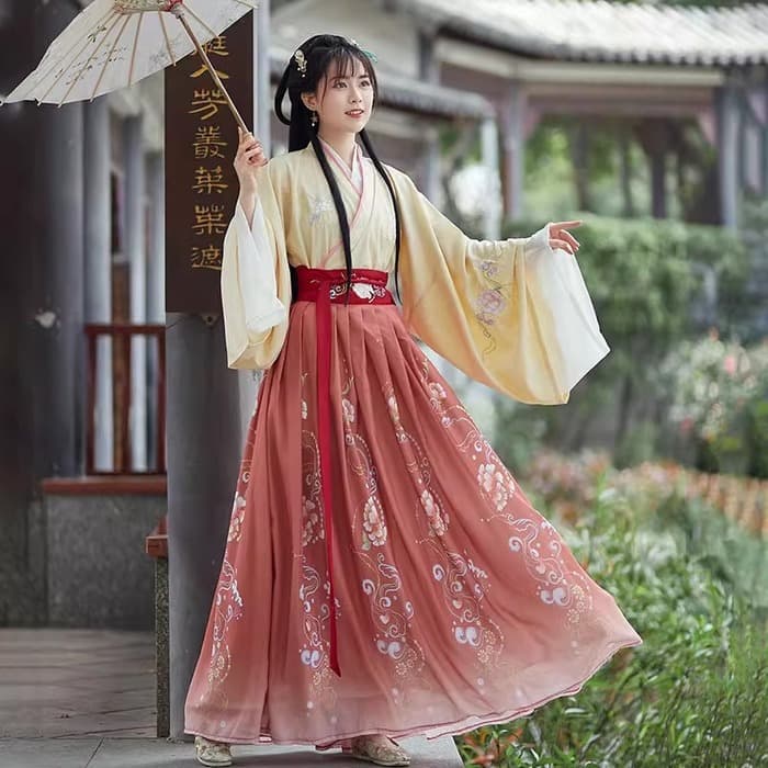 チャイナ服 巫女風チャイナドレス