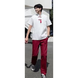 チャイナ服のメンズズボンおすすめ10選!